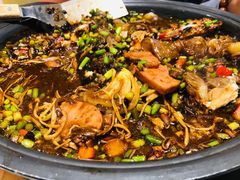 -锦尚阁烤鱼(望京新荟城店)