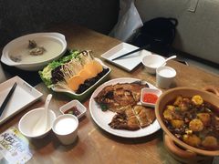 -拾味馆(万达广场店)