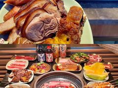 -梨花自助烤肉(西三旗万象汇黑金店)