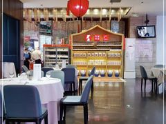 大堂-眉州东坡(博雅店)