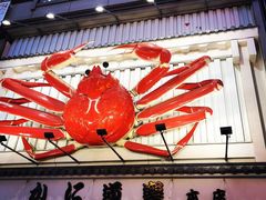 -蟹道乐(道顿堀本店)