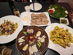 -松涛园朝鲜·海鲜·料理店(鸭绿江断桥店)