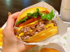 招牌牛肉堡-Shake Shack(西单大悦城店)