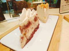 红丝绒芝士蛋糕-哈根达斯(陆家浜路店)