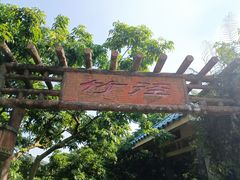 -大屏嶂森林公园