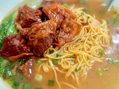 牛腩面-韦记牛杂汤(清晖园店)