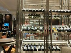 大堂-北京海湾半山酒店-加咖啡西餐厅