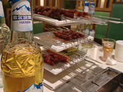 -小鲜肉延边朝鲜族烤串(珠海店)