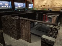 -北京大葆台遗址博物馆