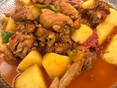 -新粤新疆菜清真餐厅(拱北店)