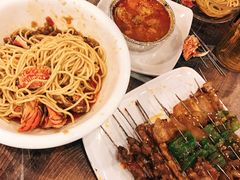 -沈记烧烤海鲜(江汉二路店)