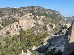 -大罗山风景区
