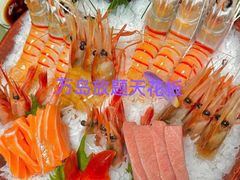 -万岛日本料理铁板烧(大宁店)
