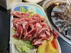 -牛味道炭火烤肉(湖前总店)