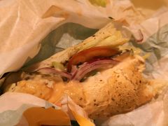 -赛百味SUBWAY(万柳华联店)