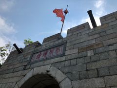 -胡里山炮台
