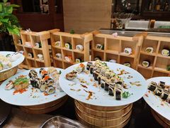 -新发展亚太JW万豪酒店·福苑咖啡厅