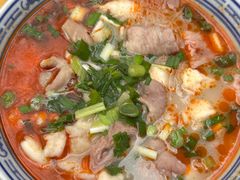 -天发芽·何记葫芦头泡馍·老字号(小南门店)