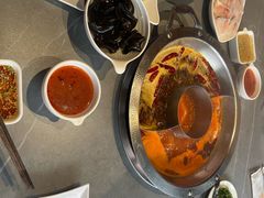 -竹犇番茄火锅(长风街店)