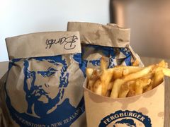 -Fergburger(皇后镇店)