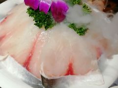 龙利鱼片-矮板凳老火锅(宽窄巷子店)