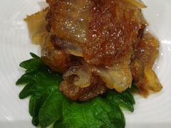 酱麻油海蜇头-和记小菜(东方店)