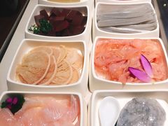 火锅牛排-海底捞火锅(万丰桥店)