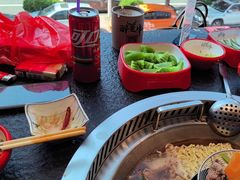 -醉董牛川派鲜肉自选火锅(烟台店)