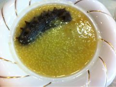 小米捞海参-品味居·首店·大连鲜活海鲜大连菜(东港店)