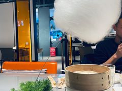 盆栽棉花糖-小大董·烤鸭(观景餐厅·南京西路店)