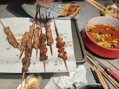 -醉炫音速烧烤·干煸菜(沙河总店)