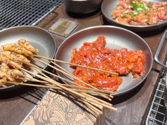 -夜食白市Yespicy·烧烤啤酒宵夜(番禺四海城店)