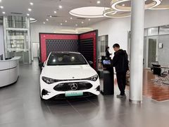 -杭州中升之星奔驰4S店(滨江店)