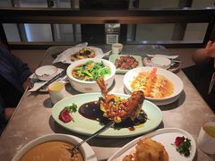-新白鹿餐厅(金鹰新街口店)