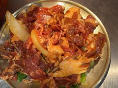 -燚青春东北泥炉烤肉(百合店)