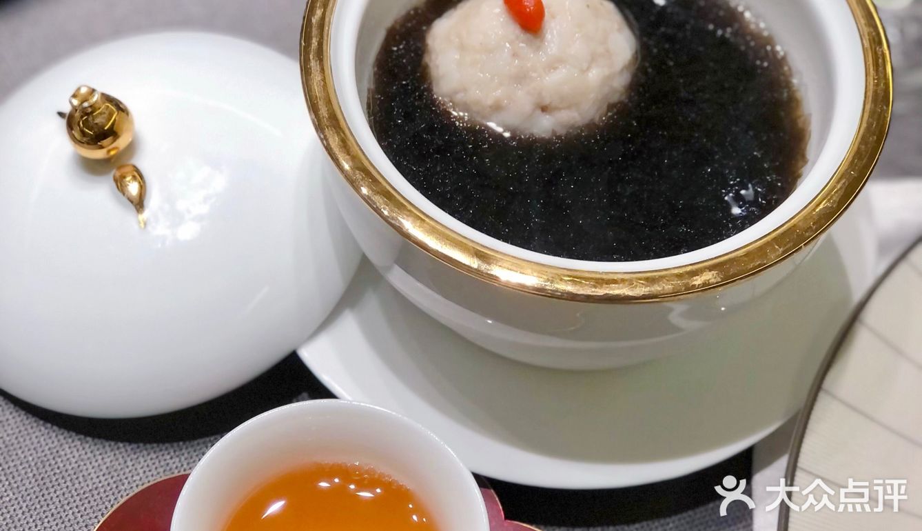 舌尖上的匠心💗不能错过的南京精致金陵菜