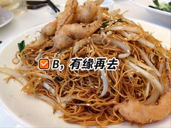 龙须豉油王炒面-利宝阁(嘉里建设广场店)