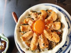 -连鹭海鲜·海肠捞饭·海胆饭(星海店)