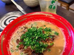 豚骨拉面-九州酒场ひこぞう(2号店)