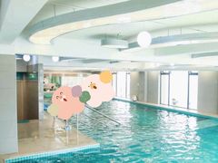 -BlueBubble蓝泡泡婴幼儿游泳会所(合川路店)