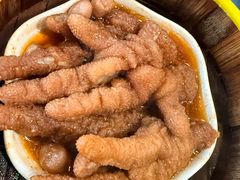沙茶皇蒸凤爪-府城小食馆(金龙宾馆店)