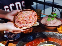双椒肉片-楠火锅(龙阳广场店)