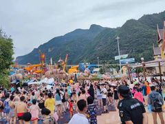 -福州欧乐堡水上乐园
