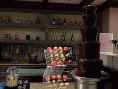 -上海金山滨海铂骊酒店-铂雅全日餐厅