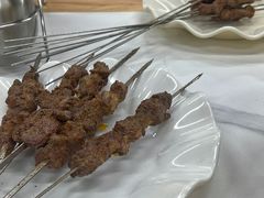 -帖老大羊肉汤烩面烧烤(康复后街总店)