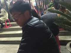 -清真·锦翔炝锅鱼(明德门店)