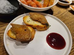 -水木锦堂·自助铁板烧(世贸天阶店)