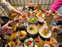 -河风の幸会精致料理
