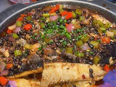 -南锣肥猫·麻辣烤鱼·15年现烤现卖(通州领展店)