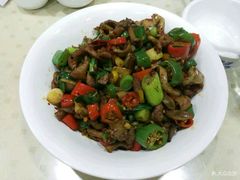 农家小炒肉-建辉湖南土菜馆(南大街店)